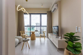 Designer Suites City View 2BR